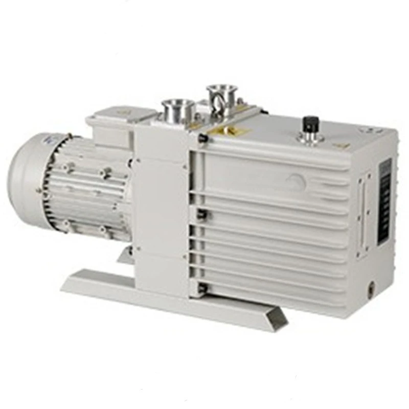 Double stage rotary vane vacuum pump hotel hospital central air conditioner
Double stage rotary vane vacuum pump hotel hospital central air conditioner
