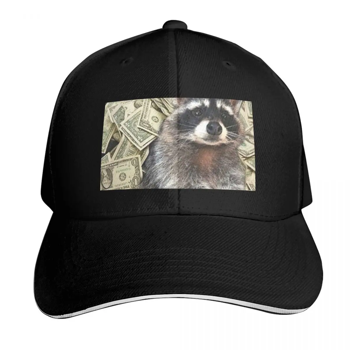 Filthy rich raccoon Baseball Cap hard hat Luxury Cap tea Hat designer cap Women's Golf Clothing Men's
Filthy rich raccoon Baseball Cap hard hat Luxury Cap tea Hat designer cap Women's Golf Clothing Men's