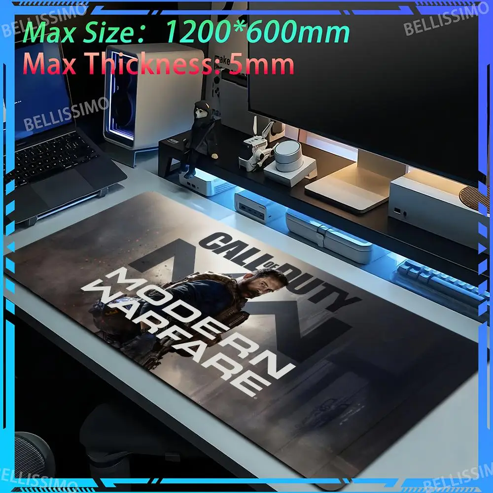 Game C_Call of Duty series mousepad game accessories animation keyboard pad 1200X600MM oversized desk pad lock edge mouse pad
Game C_Call of Duty series mousepad game accessories animation keyboard pad 1200X600MM oversized desk pad lock edge mouse pad