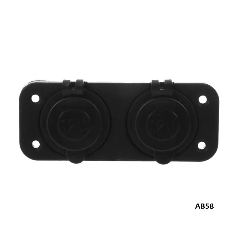 8X Car Auto Engine 2 Trade Cigarette Lighter Socket Adapter 12V / 24V Waterproof
8X Car Auto Engine 2 Trade Cigarette Lighter Socket Adapter 12V / 24V Waterproof