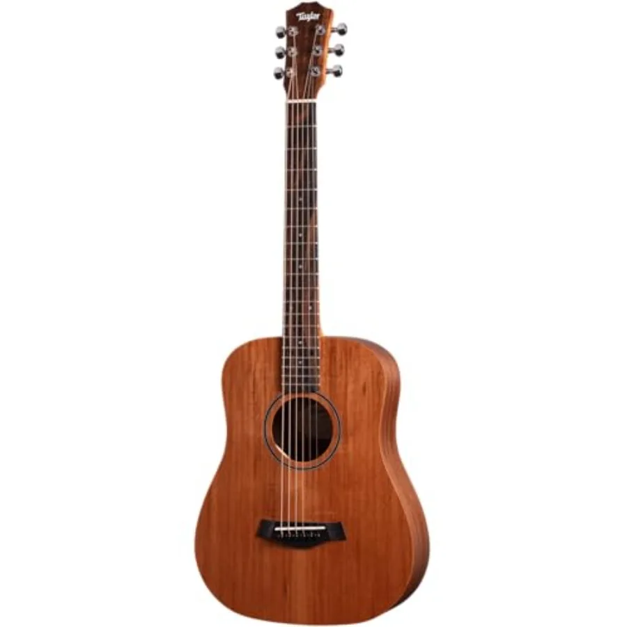 Baby BT-2 Mahogany for travel guitar, solid mahogany body, natural finish, lightweight and portable design
Baby BT-2 Mahogany for travel guitar, solid mahogany body, natural finish, lightweight and portable design