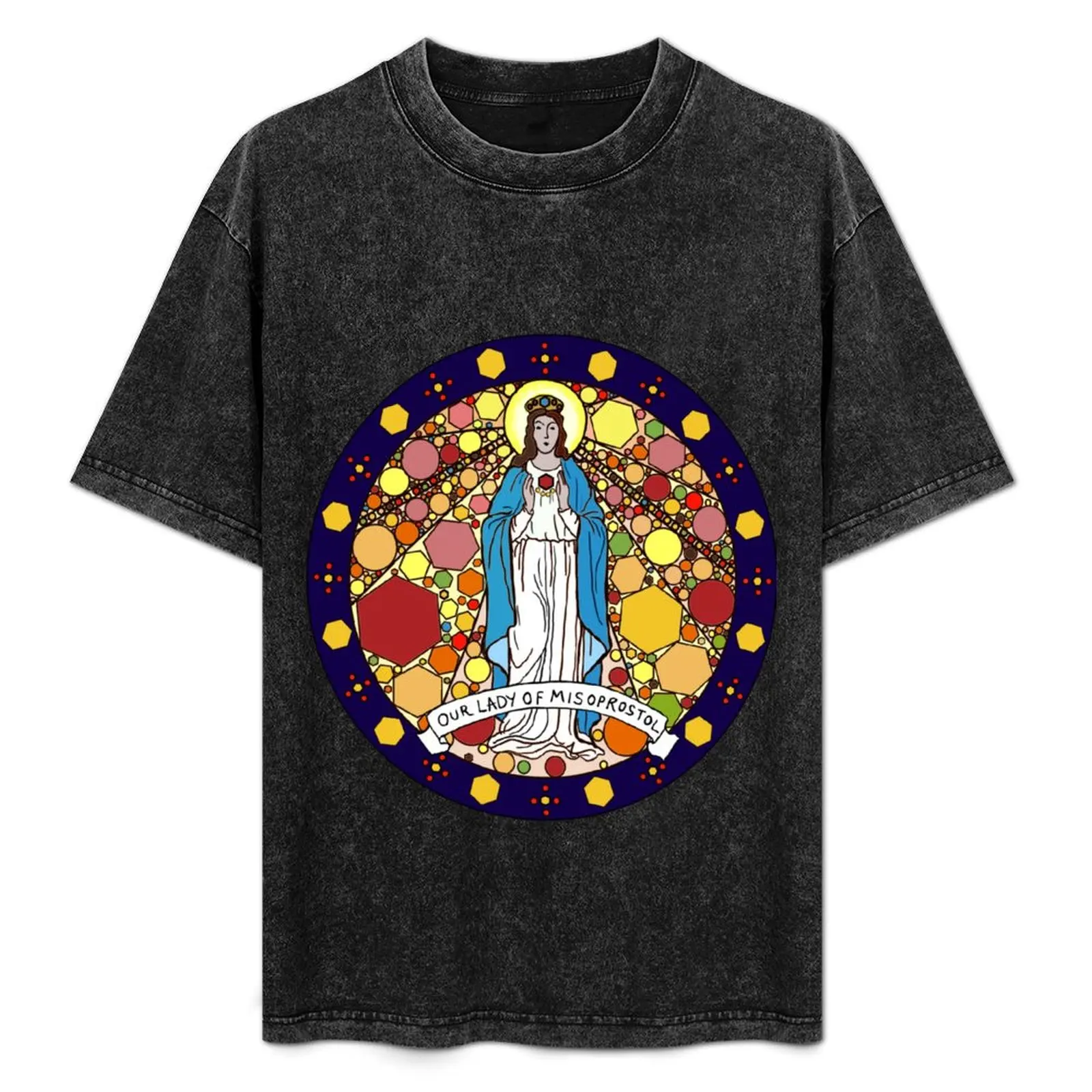 Our Lady of Misoprostol T-Shirt summer shirt for a boy funny shirt cotton heavyweight t shirts for men
Our Lady of Misoprostol T-Shirt summer shirt for a boy funny shirt cotton heavyweight t shirts for men