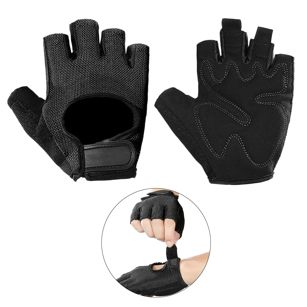 Yoga Gloves lined Nylon Exercise Training Wrist Anti slip Fitness Gym Weightlifting Cycling Ventilated
Yoga Gloves lined Nylon Exercise Training Wrist Anti slip Fitness Gym Weightlifting Cycling Ventilated