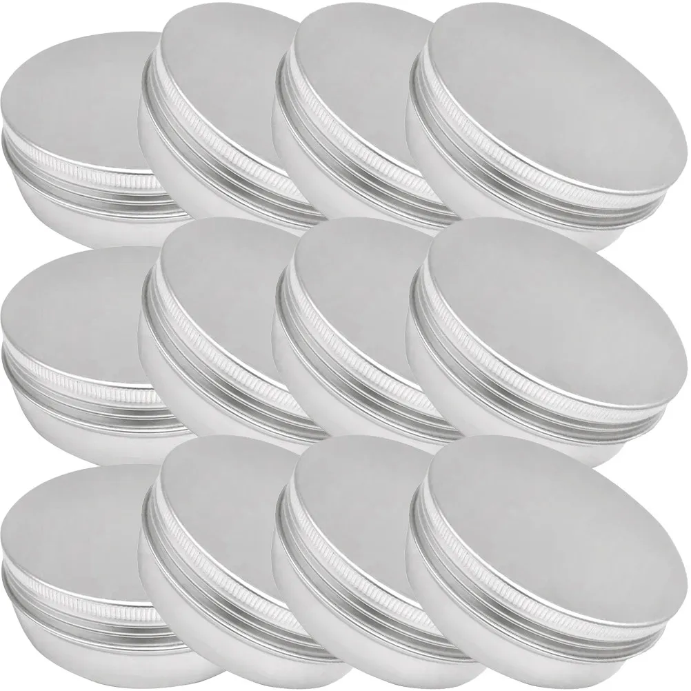 24Pcs Aluminum Storage Containers Leak-Proof Mini Powder Boxes Refillable Face Cream Holders Portable Travel Makeup Jewelry
24Pcs Aluminum Storage Containers Leak-Proof Mini Powder Boxes Refillable Face Cream Holders Portable Travel Makeup Jewelry