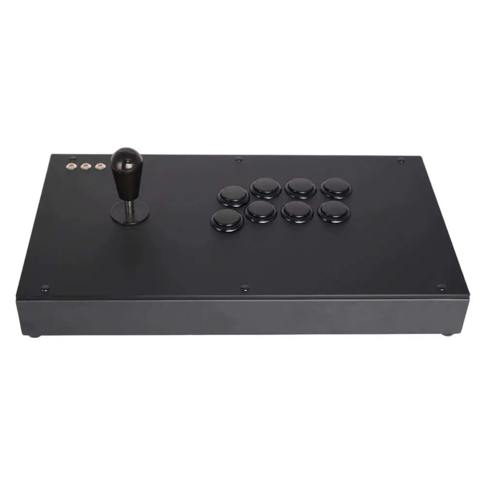 FightBox K2 CWL-309MJ with 8 Sanwa OBSF-30 buttons joysticks Korean arcade joystick game controller for PC/PS/XBOX/SWITC
FightBox K2 CWL-309MJ with 8 Sanwa OBSF-30 buttons joysticks Korean arcade joystick game controller for PC/PS/XBOX/SWITC
