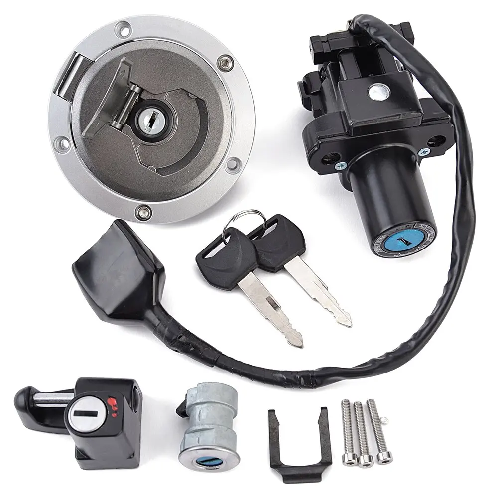 Для Honda CRF250 CRF250RL Rally 2017-2020 крышка топливного газа переключатель зажигания замок сиденья с комплектом ключей 35010-KZZ-J00
Для Honda CRF250 CRF250RL Rally 2017-2020 крышка топливного газа переключатель зажигания замок сиденья с комплектом ключей 35010-KZZ-J00