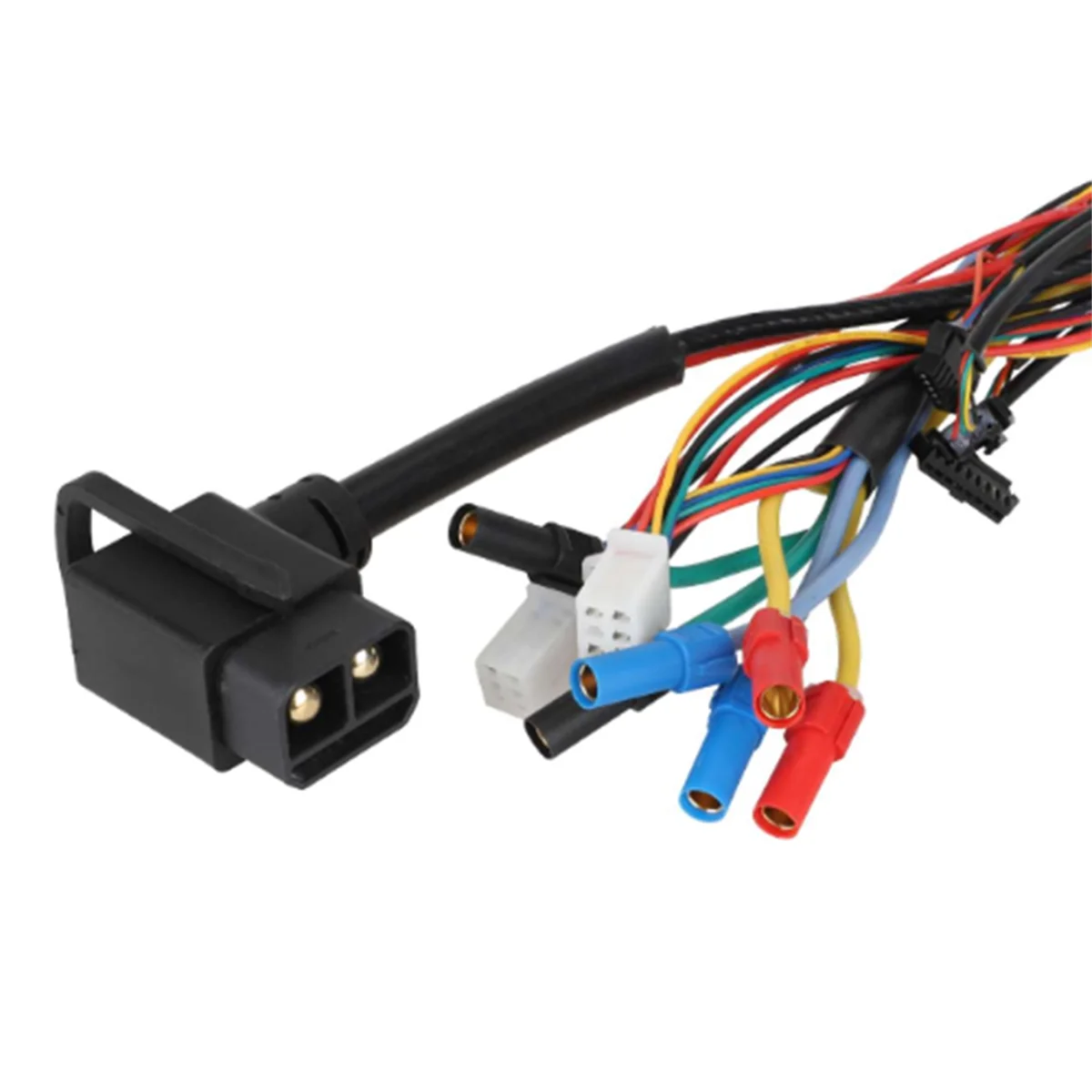 N17R новый контроллер 60 В 40 А для модели электрического скутера G4 Max, контроллер, запасные части
N17R новый контроллер 60 В 40 А для модели электрического скутера G4 Max, контроллер, запасные части