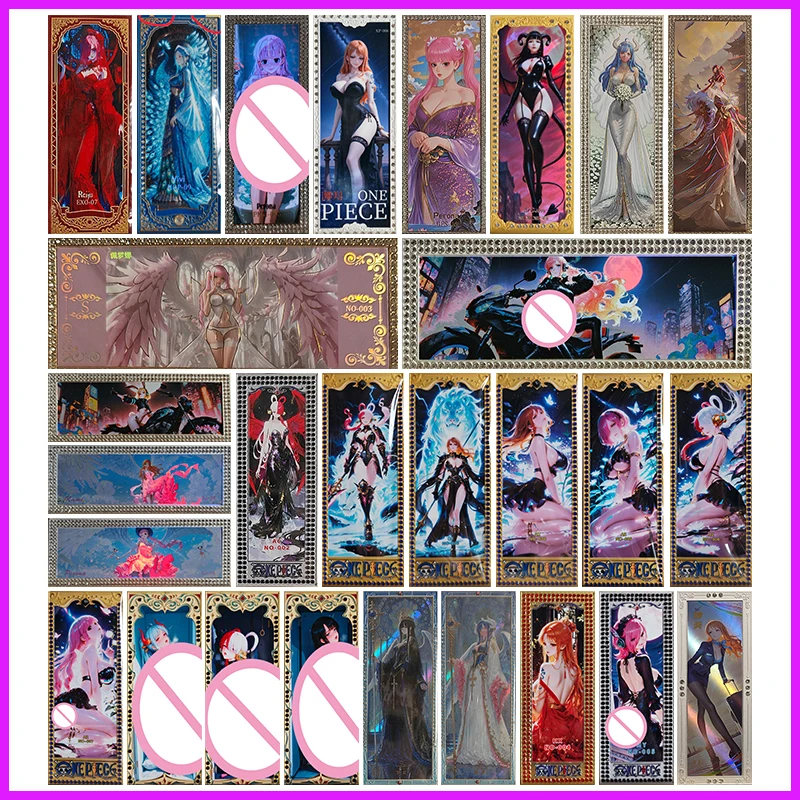 Аниме ONE PIECE Rare Reiju Perona Nami Robin Ulti Uta Shirahoshi Морковь Ямато Металлические Коллекционные Карты Игрушки для Мальчика Подарок На День Рождения
Аниме ONE PIECE Rare Reiju Perona Nami Robin Ulti Uta Shirahoshi Морковь Ямато Металлические Коллекционные Карты Игрушки для Мальчика Подарок На День Рождения