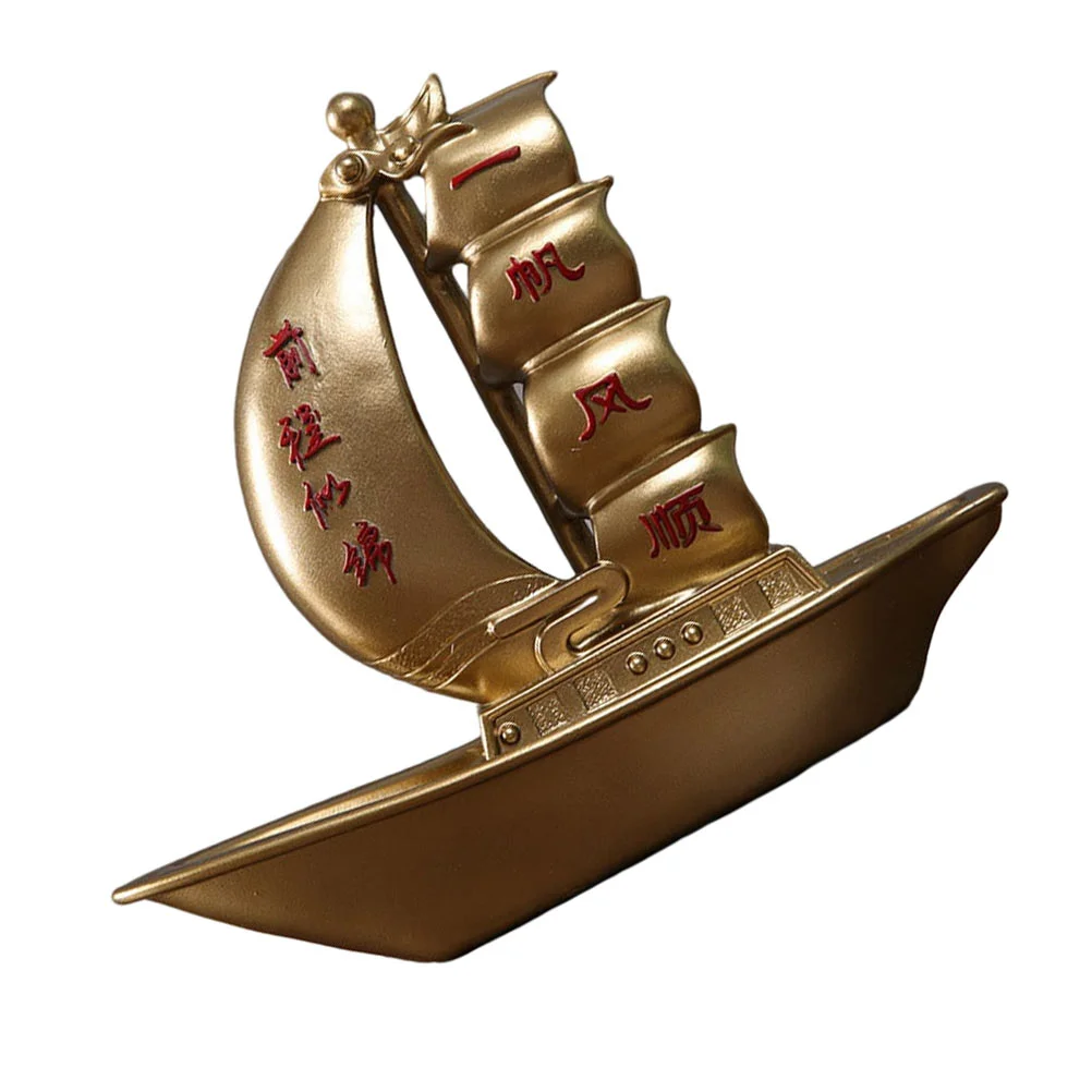 Decorate Sailing Model Office The Gift Decoration Resin Shutter Island for Graduation
Decorate Sailing Model Office The Gift Decoration Resin Shutter Island for Graduation
