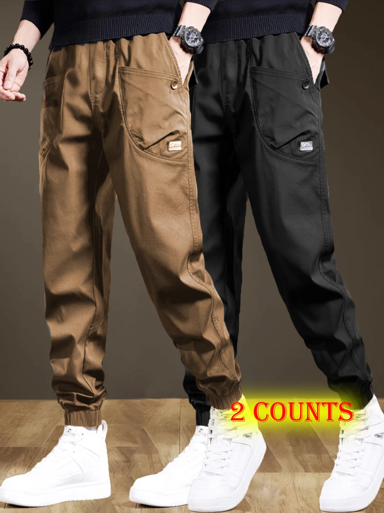 Рабочие брюки, летние тонкие брюки из ледяного шелка, мужской стиль, новинка 2025 года, свободные повседневные рабочие брюки с зарядкой, мужские уличные брюки
Рабочие брюки, летние тонкие брюки из ледяного шелка, мужской стиль, новинка 2025 года, свободные повседневные рабочие брюки с зарядкой, мужские уличные брюки