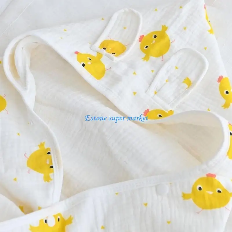 090B Baby Kids Hooded Bath Towel Cape Cartoon Print Bathrobe Wrap Blanket Soft Cotton Absorbent Cloak Poncho Robe for Child
090B Baby Kids Hooded Bath Towel Cape Cartoon Print Bathrobe Wrap Blanket Soft Cotton Absorbent Cloak Poncho Robe for Child