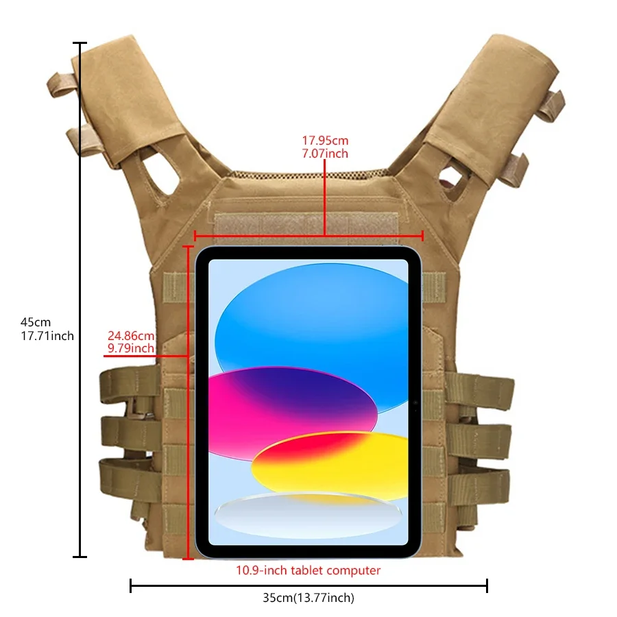 Тактический жилет JPC, бронежилет, плитоносец, для страйкбола, охоты, боевых операций, с системой MOLLE, камуфляжный, военный, армейский, для игр CS, снаряжение для джунглей
Тактический жилет JPC, бронежилет, плитоносец, для страйкбола, охоты, боевых операций, с системой MOLLE, камуфляжный, военный, армейский, для игр CS, снаряжение для джунглей