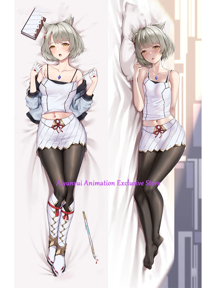 Dakimakura Anime Mio 2 Side Printed Hugging Body Pillowcase Cushion Bedding Decor Pillow Cover 2024
Dakimakura Anime Mio 2 Side Printed Hugging Body Pillowcase Cushion Bedding Decor Pillow Cover 2024