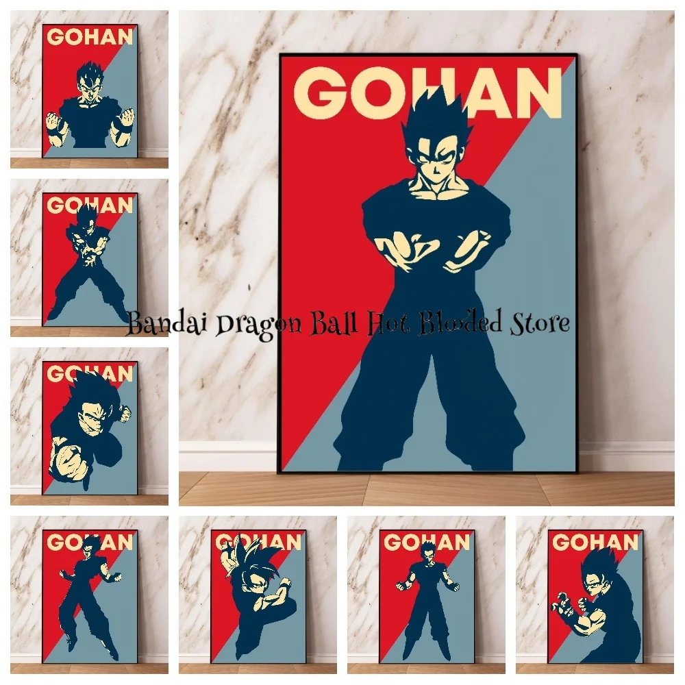Dragon Ball Classic Anime Character Super Saiyan Gohan HD Poster Canvas Painting Home Room Decor Painting Children Gift Picture
Dragon Ball Classic Anime Character Super Saiyan Gohan HD Poster Canvas Painting Home Room Decor Painting Children Gift Picture
