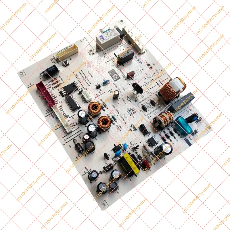 Brand New Refrigerator Power Board Control Board Compatible for Haier 0061800133A Replacement Parts
Brand New Refrigerator Power Board Control Board Compatible for Haier 0061800133A Replacement Parts