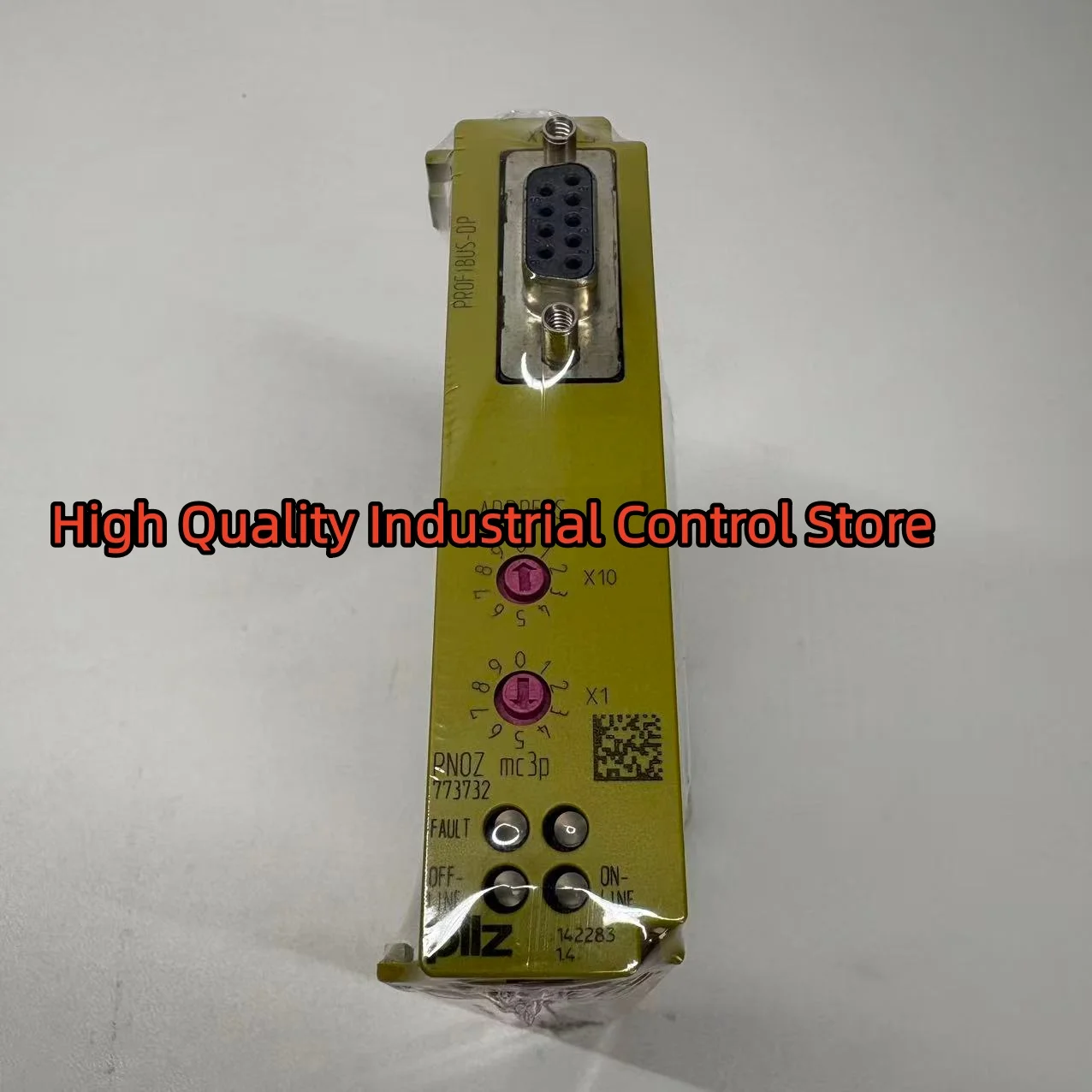 773732 PNOZ mc3p brand 772100 PNOZ m B0 Safety Relay new
773732 PNOZ mc3p brand 772100 PNOZ m B0 Safety Relay new