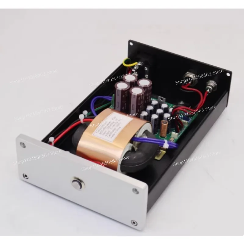65W HiFi-A1943 Regulated DC Noise Floor Linear Power Supply
65W HiFi-A1943 Regulated DC Noise Floor Linear Power Supply