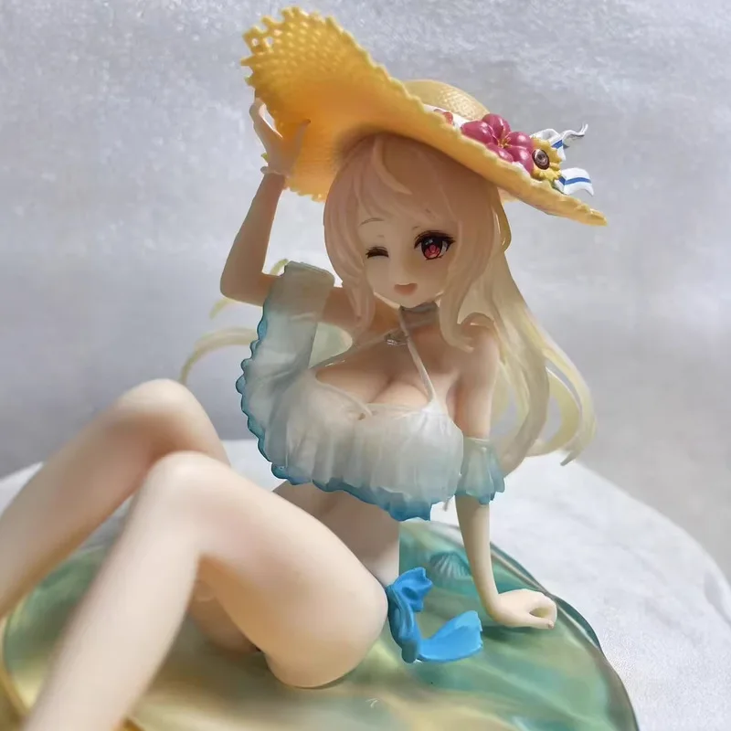 Damowan Anime Figure Warship Girls R Chang Chun Starry Night Bloom Flower Swimsuit Girl Collectible Figurine Adult Desktop Decor
Damowan Anime Figure Warship Girls R Chang Chun Starry Night Bloom Flower Swimsuit Girl Collectible Figurine Adult Desktop Decor