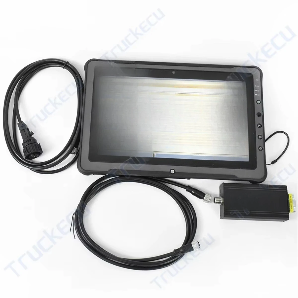 F110 Tablet for Still Forklift Canbox Diagnostic Cable STILL Forklift Truck Diagnostic Scanner Tool Interface with Still -Steds
F110 Tablet for Still Forklift Canbox Diagnostic Cable STILL Forklift Truck Diagnostic Scanner Tool Interface with Still -Steds