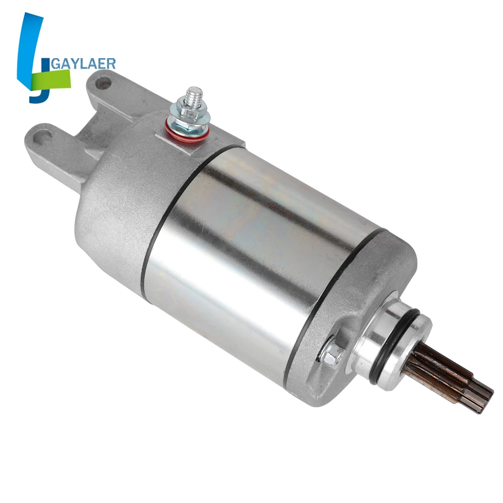 31200-HA0-773 Motorcycle ATV Starter Motor for Honda ATC250 ATC250ES Big Red TRX250 FourTrax 250 TRX300 BigRed FW FourTrax 300
31200-HA0-773 Motorcycle ATV Starter Motor for Honda ATC250 ATC250ES Big Red TRX250 FourTrax 250 TRX300 BigRed FW FourTrax 300