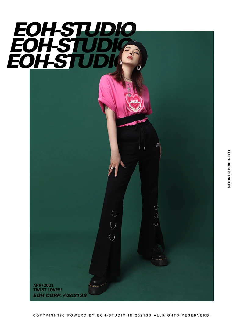 Original Design High Waist Flared Pants Asymmetric Street Sle Bla Sports Long Trousers Lengthening Effect Slimming Pants
Original Design High Waist Flared Pants Asymmetric Street Sle Bla Sports Long Trousers Lengthening Effect Slimming Pants