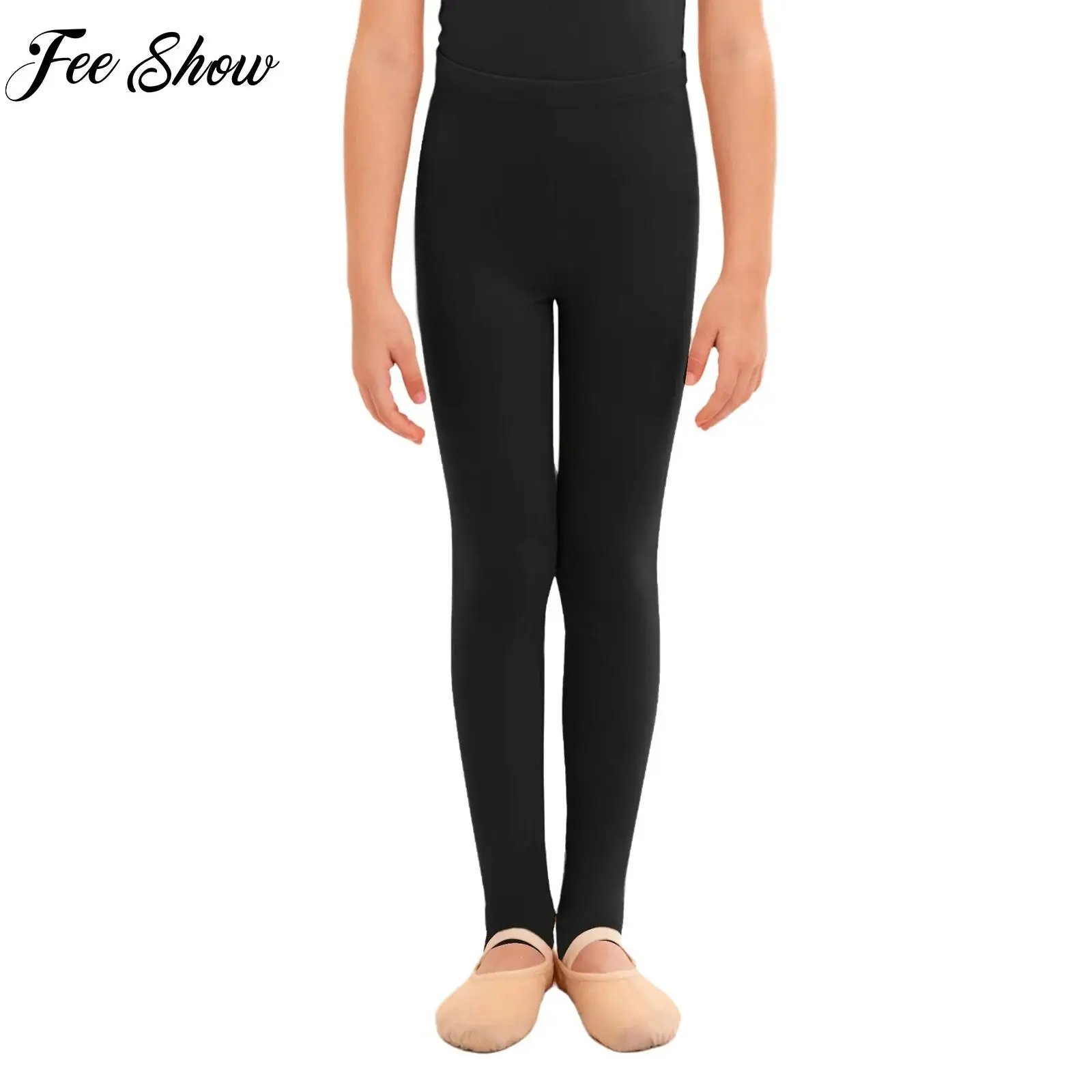 Ballet Dance Leggings Kids Seamless Thermal Underwear Stretchy Girls Tight Leggings Teen Practice Warm Up Performances Clothes
Ballet Dance Leggings Kids Seamless Thermal Underwear Stretchy Girls Tight Leggings Teen Practice Warm Up Performances Clothes