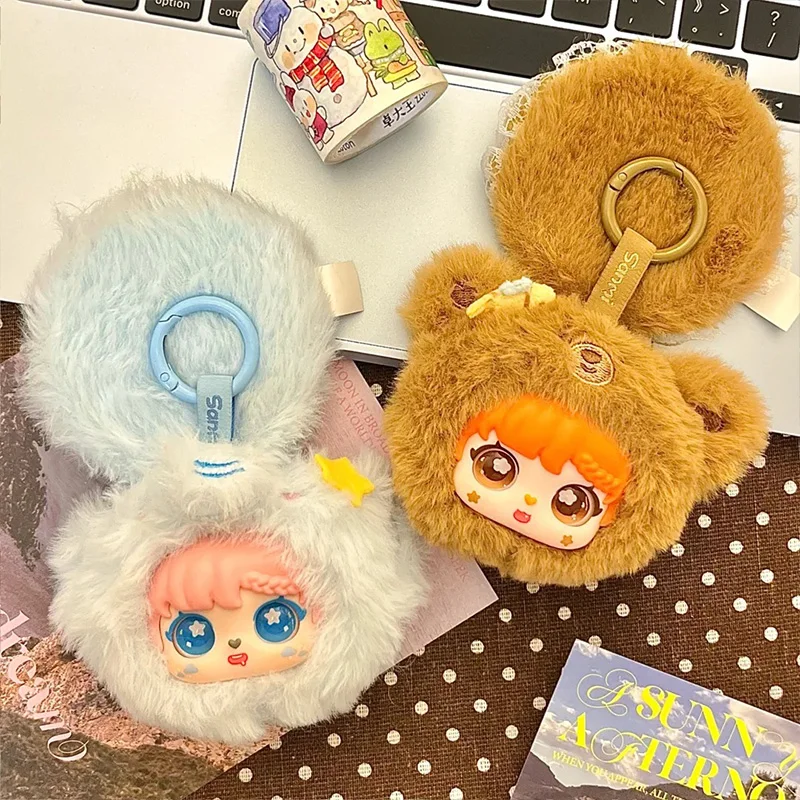 Sanmi Animal Series зеркало для макияжа плюшевая слепая коробка милая модная игрушка уличная портативная сумка подвеска украшение подарок на день рождения-сюрприз
Sanmi Animal Series зеркало для макияжа плюшевая слепая коробка милая модная игрушка уличная портативная сумка подвеска украшение подарок на день рождения-сюрприз