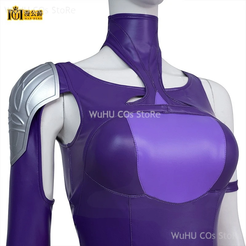 Game Clothes Uniform Halloween Sexy Cosplay Women Vengeance Suit EPIC 2025 New Mv Rivals Psylocke Sai Cosplay Costume
Game Clothes Uniform Halloween Sexy Cosplay Women Vengeance Suit EPIC 2025 New Mv Rivals Psylocke Sai Cosplay Costume
