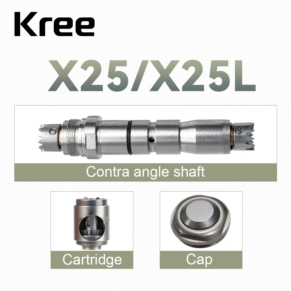 Dental Low Speed Handpiece 1:1 Cartridge/ Shaft/Cap For Contra Angle Dental Implant Micromotor Parts Tools
Dental Low Speed Handpiece 1:1 Cartridge/ Shaft/Cap For Contra Angle Dental Implant Micromotor Parts Tools