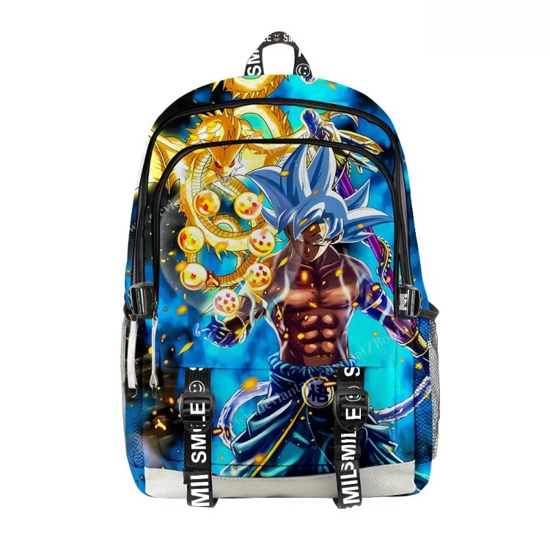 3D новый аниме Dragon Ball мультфильм цифровая цветная печать периферийные устройства для путешествий, прогулок, школьный рюкзак для студентов, дорожный рюкзак
3D новый аниме Dragon Ball мультфильм цифровая цветная печать периферийные устройства для путешествий, прогулок, школьный рюкзак для студентов, дорожный рюкзак
