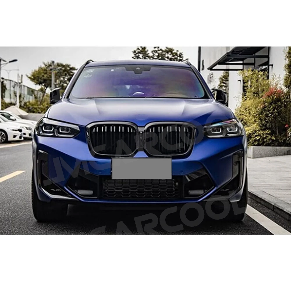 For BMW X3M F97 2022+ Car Body kits Front Bumper Lip Rear Diffuser Side Skirts Air Vent Cover Trim Rear Spoiler Car Accessories
For BMW X3M F97 2022+ Car Body kits Front Bumper Lip Rear Diffuser Side Skirts Air Vent Cover Trim Rear Spoiler Car Accessories