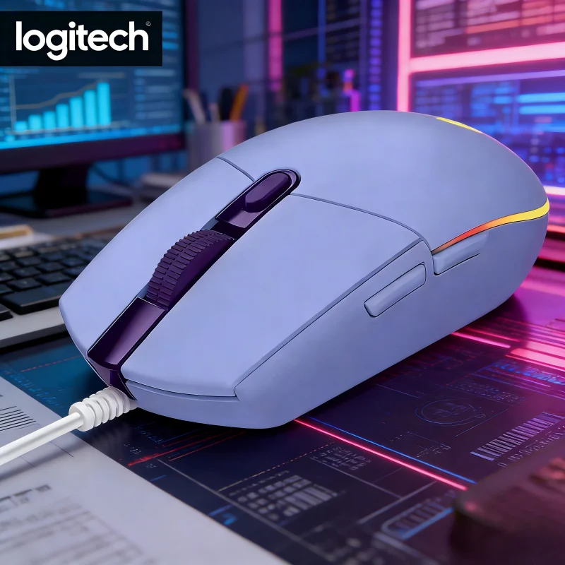 Игровая мышь Logitech G203 с проводным и беспроводным подключением, профессиональная, для киберспорта, с четким звуком и яркими цветами, пользующаяся популярностью среди игроков.
Игровая мышь Logitech G203 с проводным и беспроводным подключением, профессиональная, для киберспорта, с четким звуком и яркими цветами, пользующаяся популярностью среди игроков.