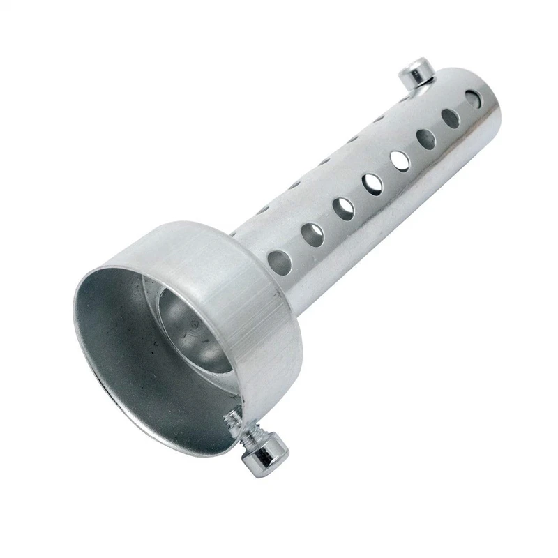 1Pcs Motorcycle Exhaust Muffler DB Killer Silencer Iron Eliminator Sound Adjustable Universal Baffle Insert 35mm/42mm/48mm/60mm
1Pcs Motorcycle Exhaust Muffler DB Killer Silencer Iron Eliminator Sound Adjustable Universal Baffle Insert 35mm/42mm/48mm/60mm