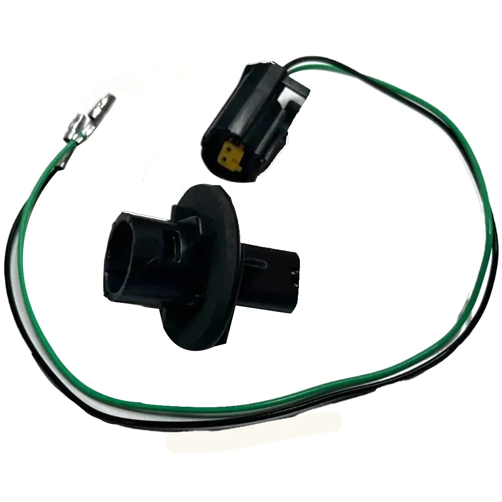 Vehicle Lighting Accessory Rear Indicator Plug Indicator Plug For Defender Replacement Installation Wear-resistant
Vehicle Lighting Accessory Rear Indicator Plug Indicator Plug For Defender Replacement Installation Wear-resistant