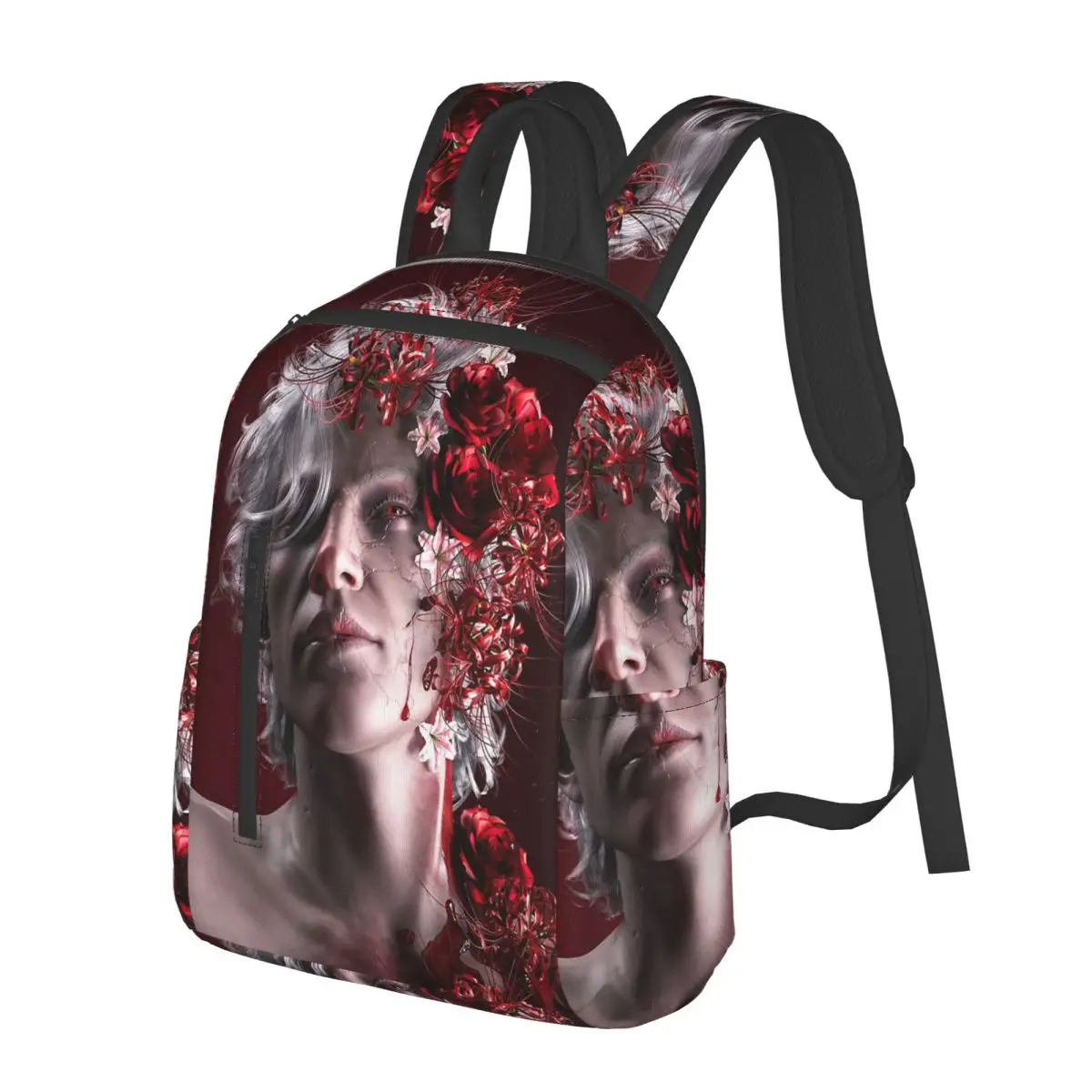 Astarion Baldurs Gate Game Student Backpack School Bag Hiking Travel Daypack for Men Women Bookbag Shoulder Bags
Astarion Baldurs Gate Game Student Backpack School Bag Hiking Travel Daypack for Men Women Bookbag Shoulder Bags