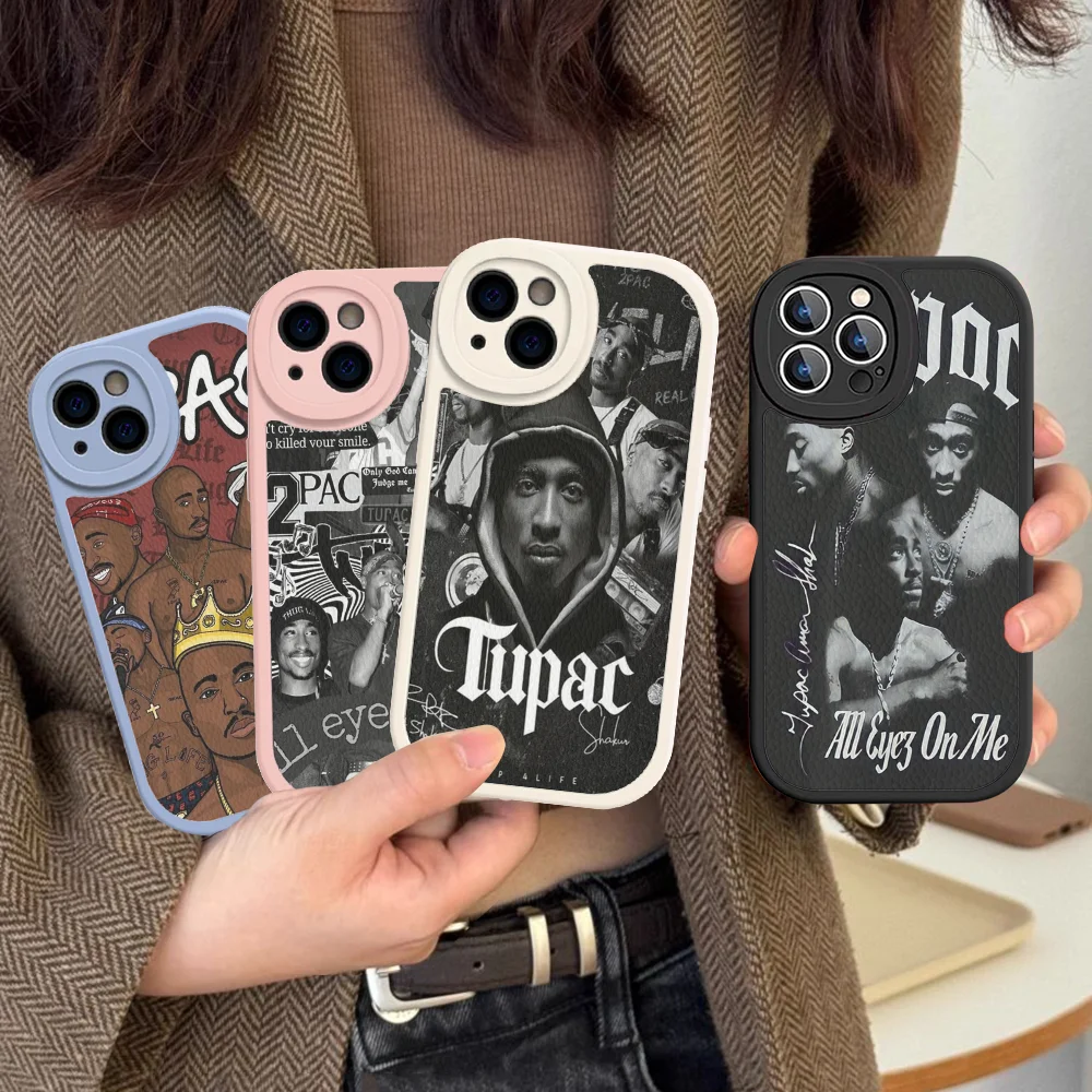 2PAC Tupac Rapper Hip Hop Phone Case Hard Leather For iPhone 16 15 14 13 12 Mini 11 14 Pro Max Xs X Xr 7 8 Plus Fundas
2PAC Tupac Rapper Hip Hop Phone Case Hard Leather For iPhone 16 15 14 13 12 Mini 11 14 Pro Max Xs X Xr 7 8 Plus Fundas