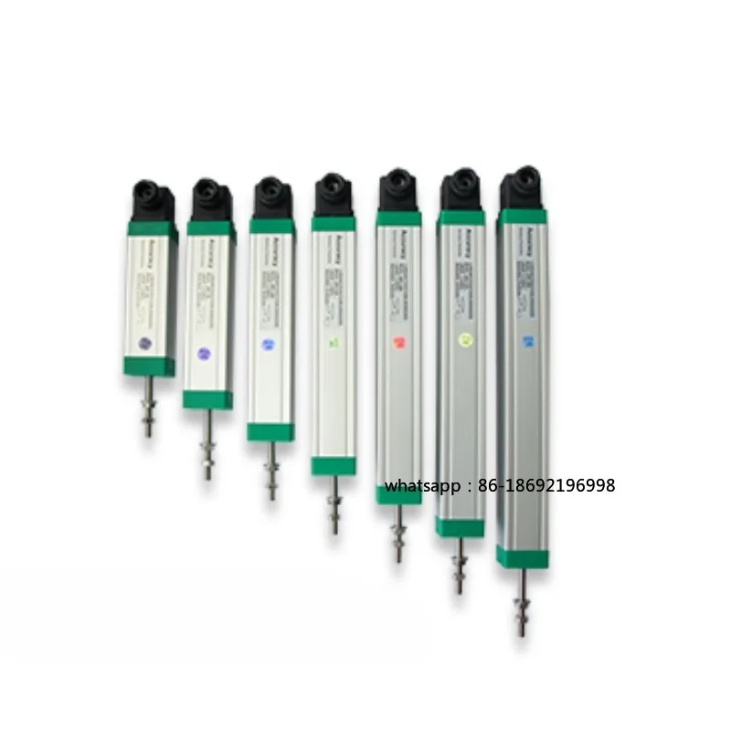 Injection Molding Rod Electronic Ruler KTC-50/75/100/125/150/175/225/250/275/300/325/350mm Displacement Sensor
Injection Molding Rod Electronic Ruler KTC-50/75/100/125/150/175/225/250/275/300/325/350mm Displacement Sensor
