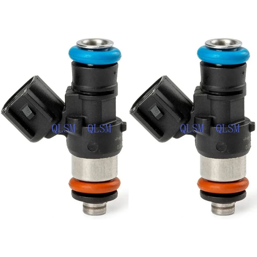 2Pcs 0280158258 Fuel Injector for Polaris Ranger RZR Sportsman 570 900 XP 2521068 Flow Matched Premium Car Accessories
2Pcs 0280158258 Fuel Injector for Polaris Ranger RZR Sportsman 570 900 XP 2521068 Flow Matched Premium Car Accessories