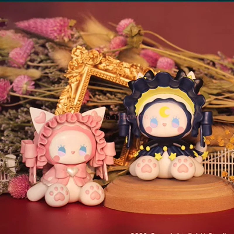 Kawaii Anime Emma Secret Forest Figurines Blind Random Box Toys Action Figure Kawaii Desktop Model Mystery Box Gift Doll Collect
Kawaii Anime Emma Secret Forest Figurines Blind Random Box Toys Action Figure Kawaii Desktop Model Mystery Box Gift Doll Collect