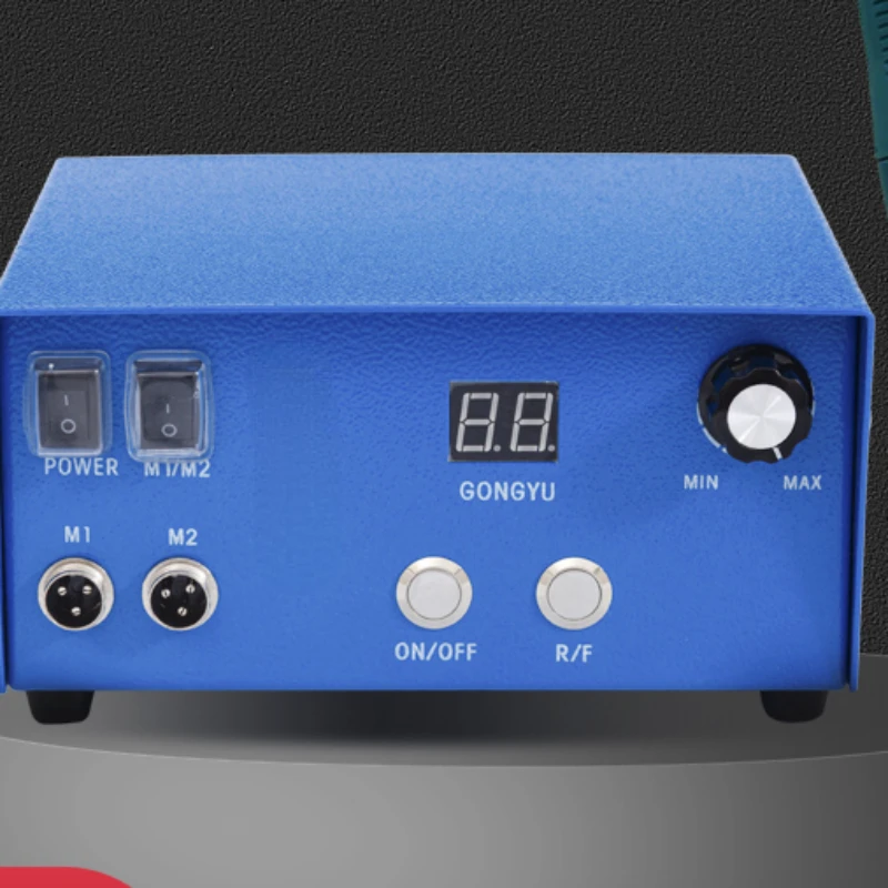Carving machine jade gong machine wood carving nuclear carving jade window electric brushless grinding machine
Carving machine jade gong machine wood carving nuclear carving jade window electric brushless grinding machine
