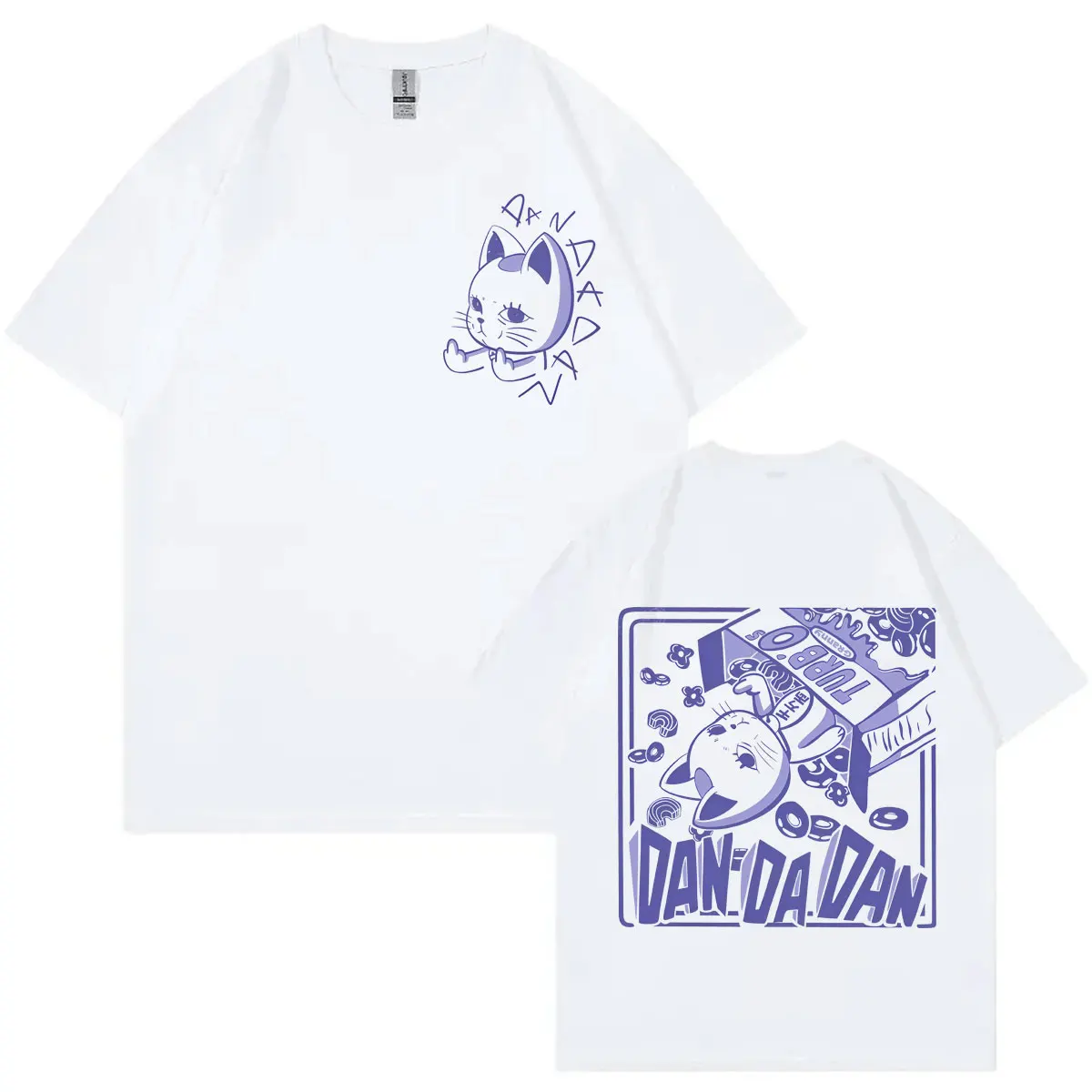 Dandadan Turbo Granny Anime Graphic T Shirts Men Women Clothing Harajuku Cartoon T-shirts Summer Fashion Y2k Oversized T-shirt 
Dandadan Turbo Granny Anime Graphic T Shirts Men Women Clothing Harajuku Cartoon T-shirts Summer Fashion Y2k Oversized T-shirt