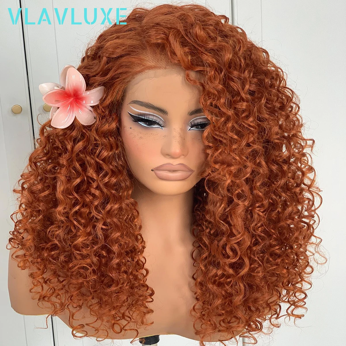 Волна воды Рыжий оранжевый парик фронта шнурка 350 Цветной парик человеческих волос Плотность 300%, предварительно выщипанные 13x6 HD Прозрачные парики фронта шнурка
Волна воды Рыжий оранжевый парик фронта шнурка 350 Цветной парик человеческих волос Плотность 300%, предварительно выщипанные 13x6 HD Прозрачные парики фронта шнурка