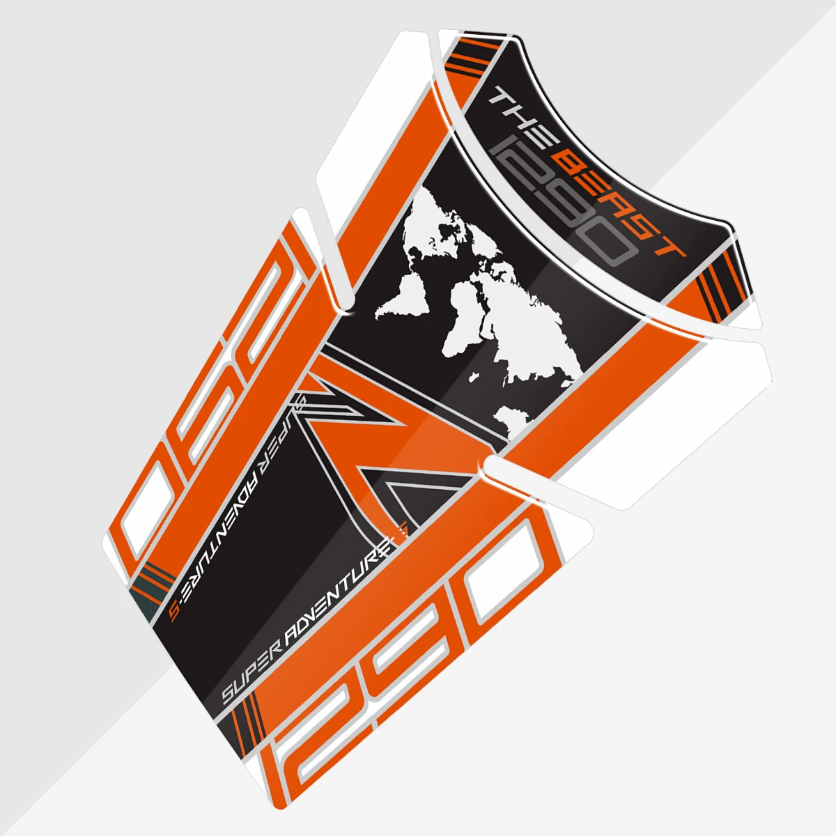 Motorcycle Accessories For KTM 1290 SUPER ADVENTURE R 2017-2023 Tankpad Sticker 3D Tank Pad Stickers Oil Gas Protector Cover
Motorcycle Accessories For KTM 1290 SUPER ADVENTURE R 2017-2023 Tankpad Sticker 3D Tank Pad Stickers Oil Gas Protector Cover