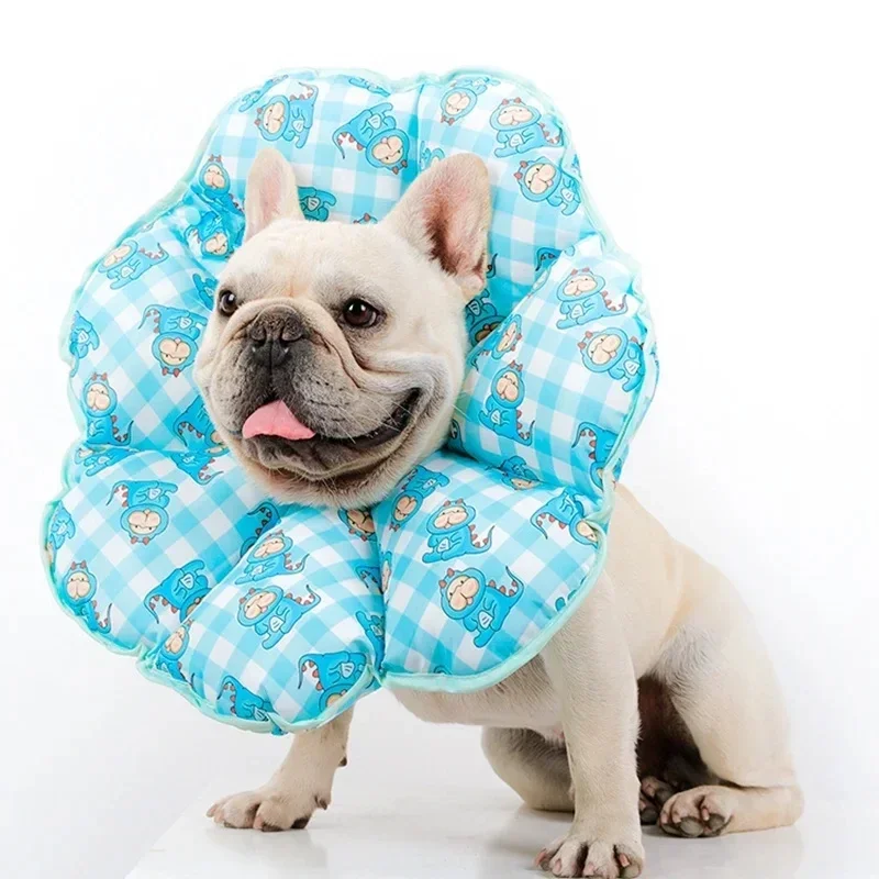Pet Protective Collar Dog Neck Recovery Elizabeth Circle for Anti-Bite Lick Surgery Wound Healing Cat Dogs Health Medical Circle
Pet Protective Collar Dog Neck Recovery Elizabeth Circle for Anti-Bite Lick Surgery Wound Healing Cat Dogs Health Medical Circle