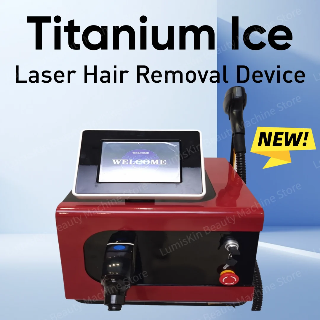 2025 4000 Вт 4 волны 808 нм портативное сопрано титановый лед лазерное устройство для удаления волос 2025 диод лед титан безболезненный постоянный
2025 4000 Вт 4 волны 808 нм портативное сопрано титановый лед лазерное устройство для удаления волос 2025 диод лед титан безболезненный постоянный