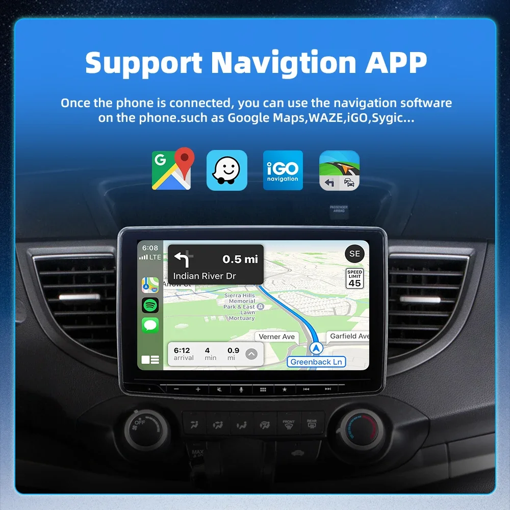 2 в 1 Carplay и Android Auto Mini Box Беспроводной адаптер Carplay Проводной к беспроводному Carplay USB/Type C Dongle Plug And Play
2 в 1 Carplay и Android Auto Mini Box Беспроводной адаптер Carplay Проводной к беспроводному Carplay USB/Type C Dongle Plug And Play