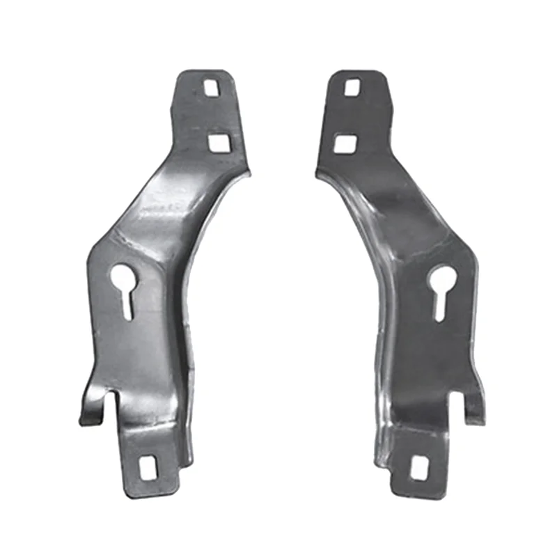 1Pair Front Bar Skeleton Vertical Connector 51119463971 51119463972 for BMW 7 Series G70 735 740 750 Aluminum Brackets
1Pair Front Bar Skeleton Vertical Connector 51119463971 51119463972 for BMW 7 Series G70 735 740 750 Aluminum Brackets