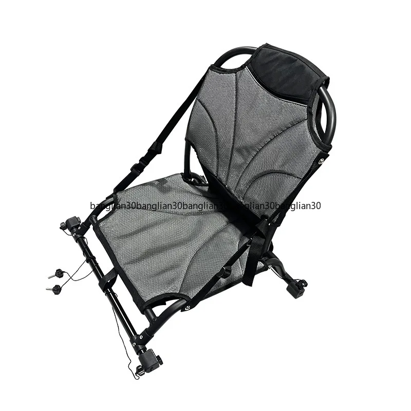 Surfboard Seat with Sliding Rail Seat, Kayak Fishing Boat with Gray Adjustable Cushion
Surfboard Seat with Sliding Rail Seat, Kayak Fishing Boat with Gray Adjustable Cushion