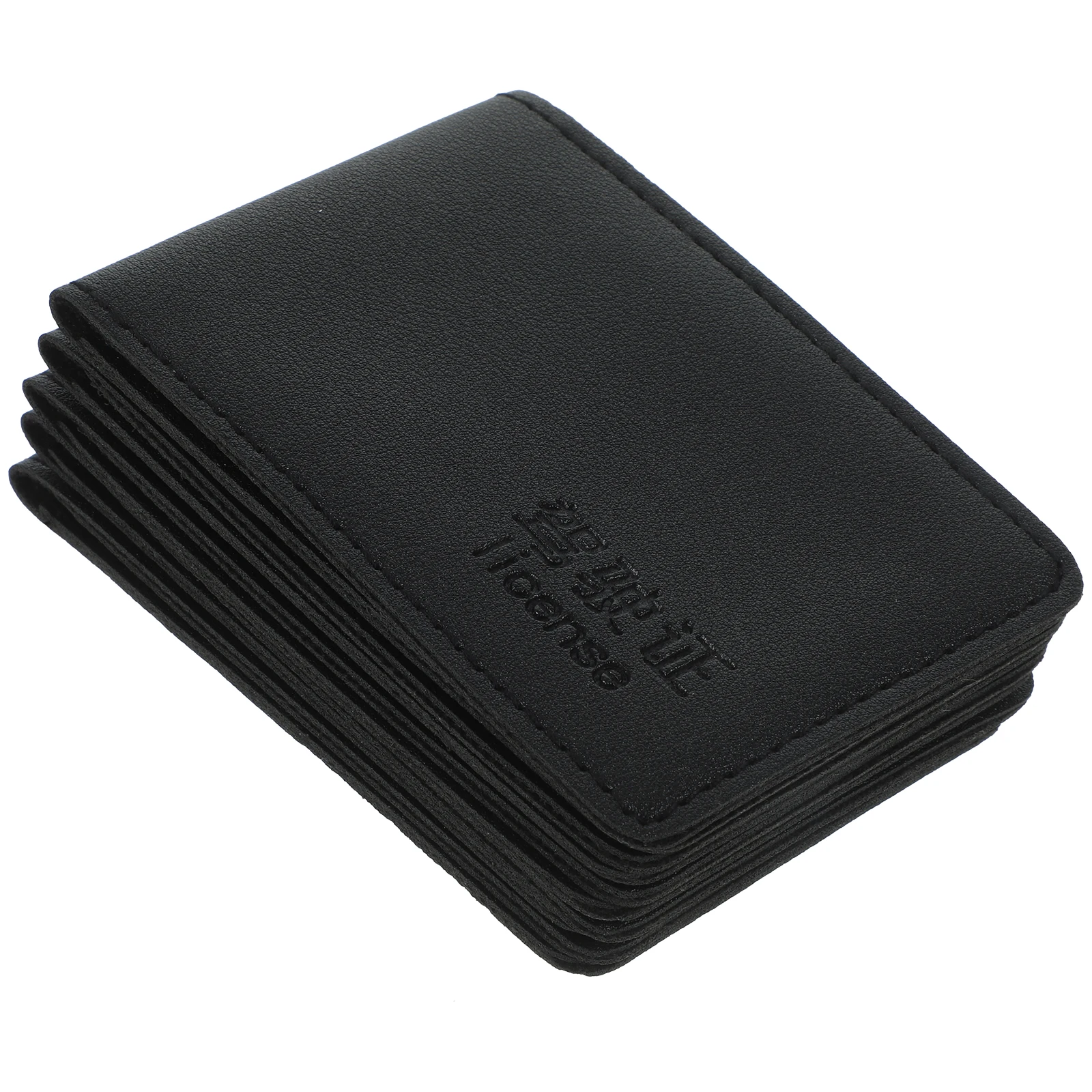 5 Pcs Driver's Protective Cover Cars Card Holder for Men ID Holders Women Pu Men's Cases Registration Credit Sleeve
5 Pcs Driver's Protective Cover Cars Card Holder for Men ID Holders Women Pu Men's Cases Registration Credit Sleeve