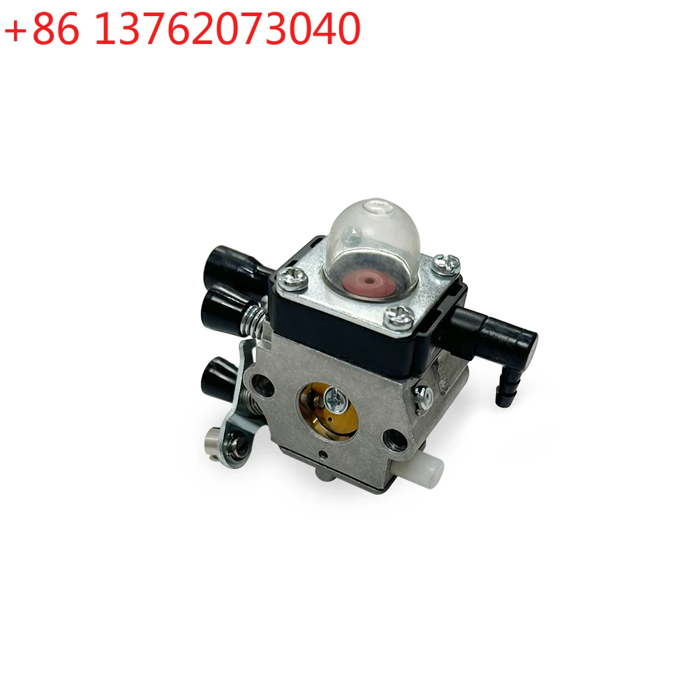 Farmertec Made Carburetor For Stihl FS38 FS45 FS46 FS55 FS55R FS55RC KM55 HL45 KM55R FS45C FS45L FS55C FS55T FC55 # 4140 120 061
Farmertec Made Carburetor For Stihl FS38 FS45 FS46 FS55 FS55R FS55RC KM55 HL45 KM55R FS45C FS45L FS55C FS55T FC55 # 4140 120 061